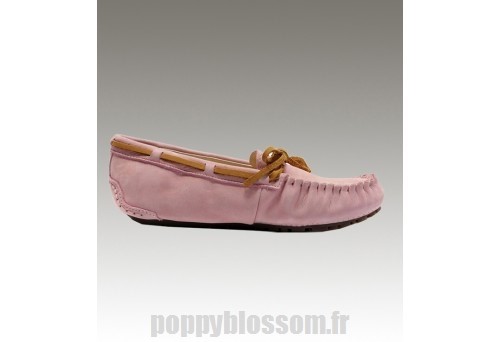 Le style rafrachissant Ugg-346 Dakota Rose chaussons